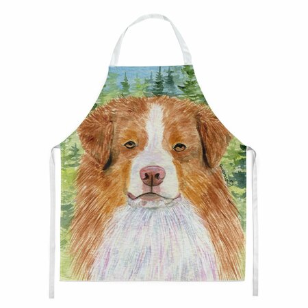 CAROLINES TREASURES Australian Shepherd Apron - 27 x 31 in. SS8317APRON